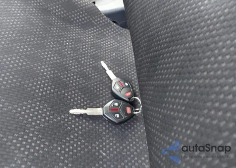 2014 Mitsubishi I-Miev Es z USA, uszkodzony, nr VIN JA3215H44EU021006